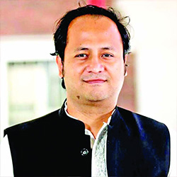 Mohibul Hasan Chowdhury, MP