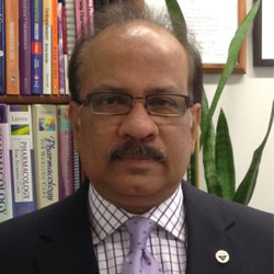 Professor Ahmed Mustafa