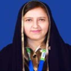 Moderator  Professor Dr. Farhana Helal Mehtab