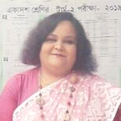 Dr. Kakoli Mukhopodhai