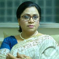 Dr. Mahjabeen Haque