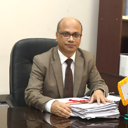 Prof. Dr. Md. Sazzad Hossain